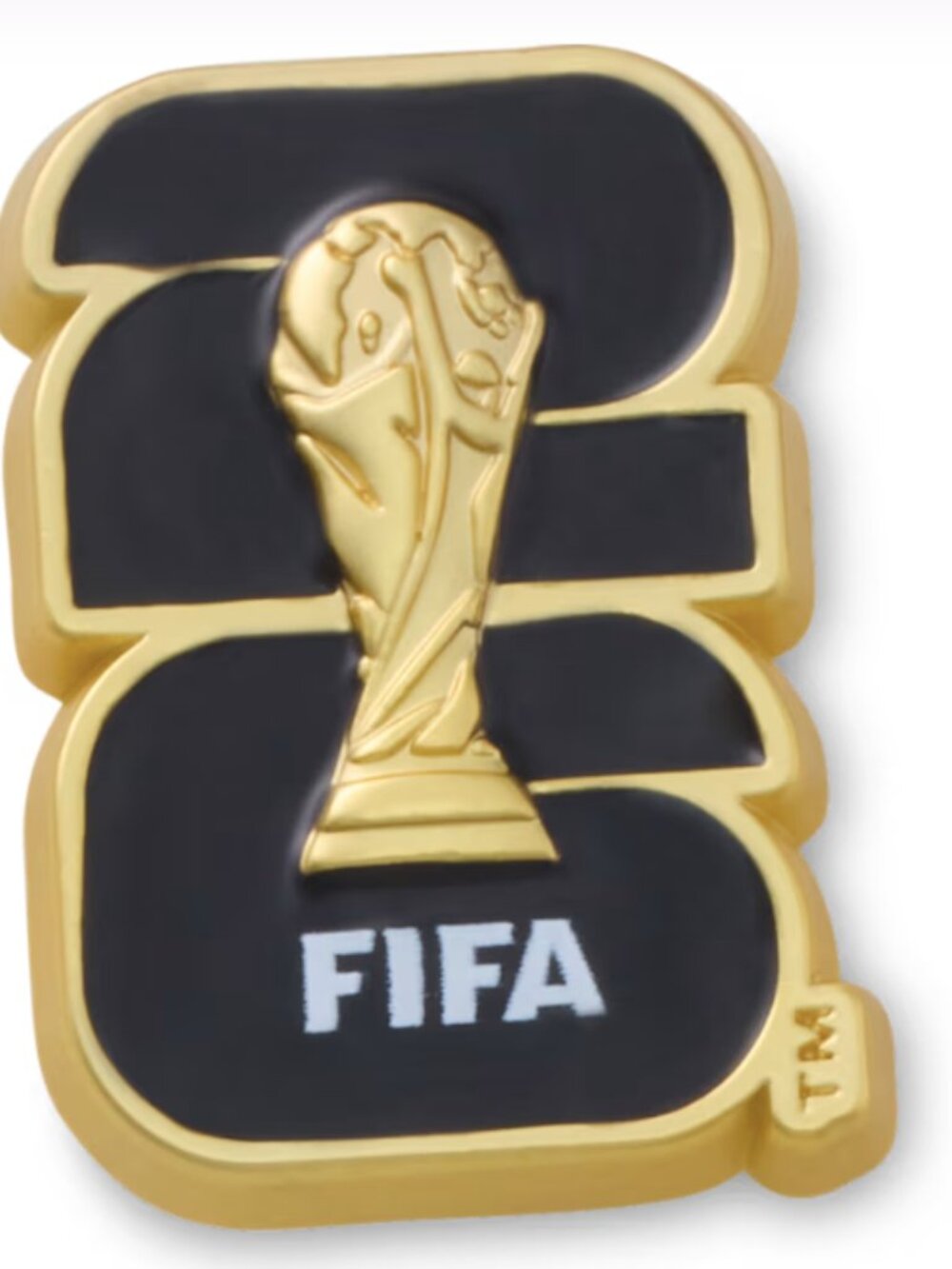 FIFA Croc Charm — Official ⚽︎